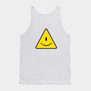 Nice World Order Pyramid Tank Top